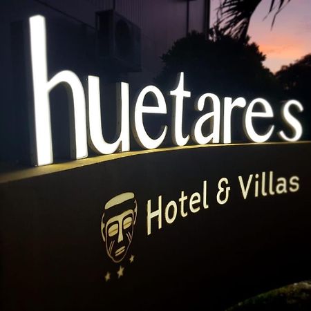 Hotel & Villas Huetares Playa Hermosa  Ngoại thất bức ảnh