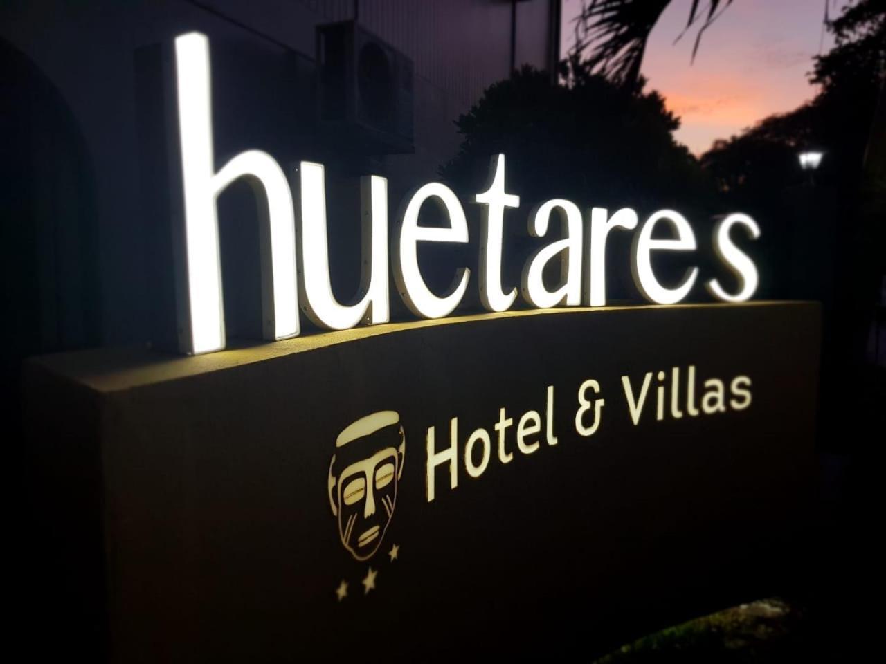 Hotel & Villas Huetares Playa Hermosa  Ngoại thất bức ảnh