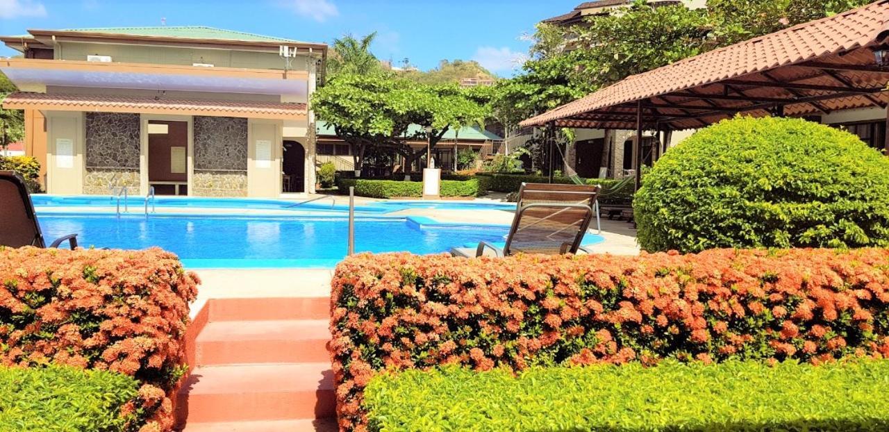 Hotel & Villas Huetares Playa Hermosa  Ngoại thất bức ảnh